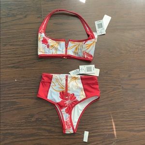 L Space new with tags bikini